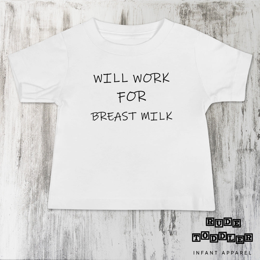 Will Work for Breast Milk