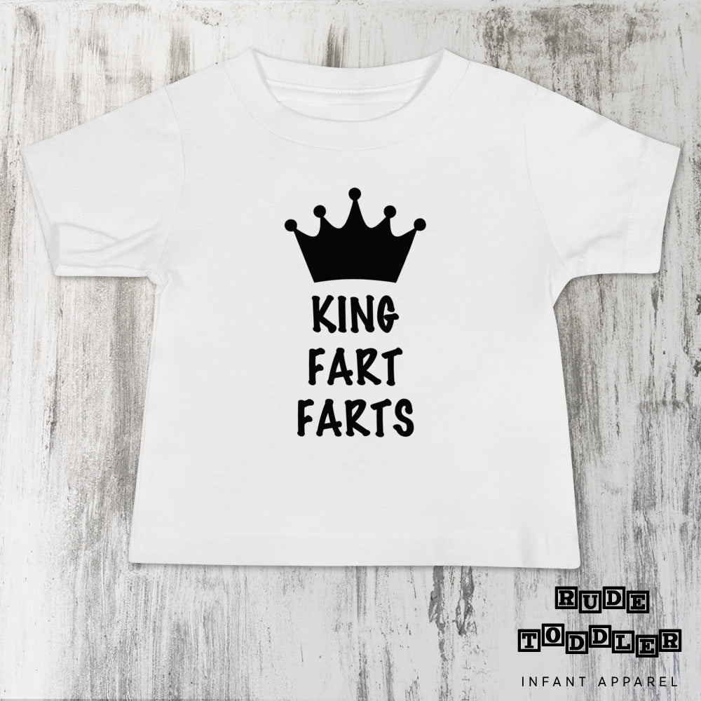 King Fart Farts